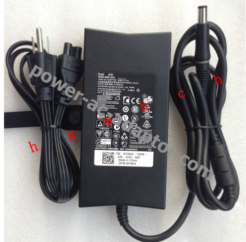 Dell Alienware M14x/i7-3740QM 150W AC Adapter Charger