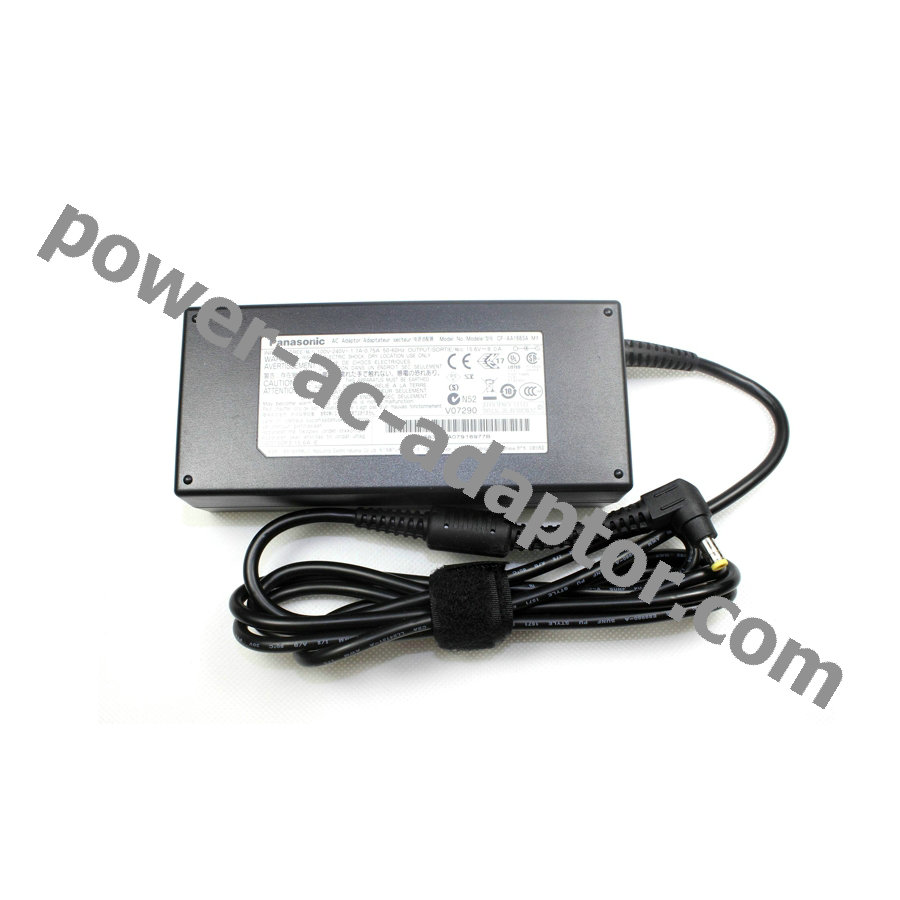 Panasonic ToughBook CF-52NKB102M AC Adapter power charger