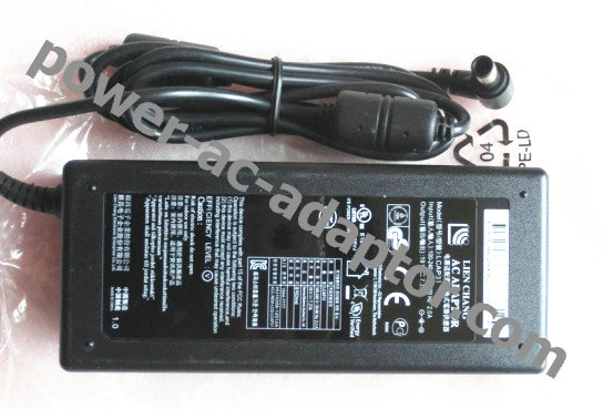Original 19V 7.37A LG 34UM95 EAY62949006 LED Monitor AC Adapter