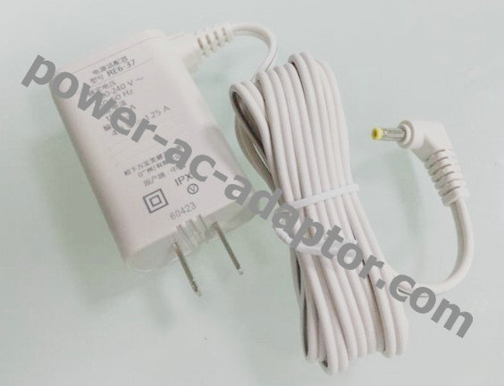 NEW Panasonic EH-ST50 EH-ST63 power AC Adapter charger white - Click Image to Close