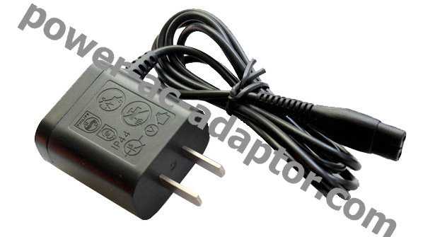 Original 4.3V 2W Philips RQ311 RQ320 AC Adapter Power Supply - Click Image to Close