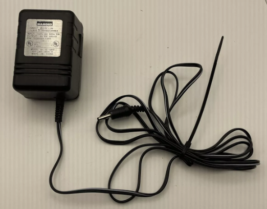 *Brand NEW*Diamond 41-6-500D 6V DC 500mA AC DC Adapter Charger Power Supply