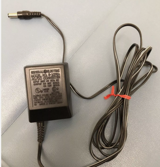 *Brand NEW*General Electric 5-1075A 6V or 7.5V 200mA 100mA AC/DC Adapter Charger Power Supply