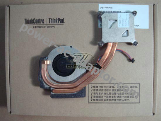 Lenovo T420 T420i heatsink Fan integrated 04W0407 0A66706