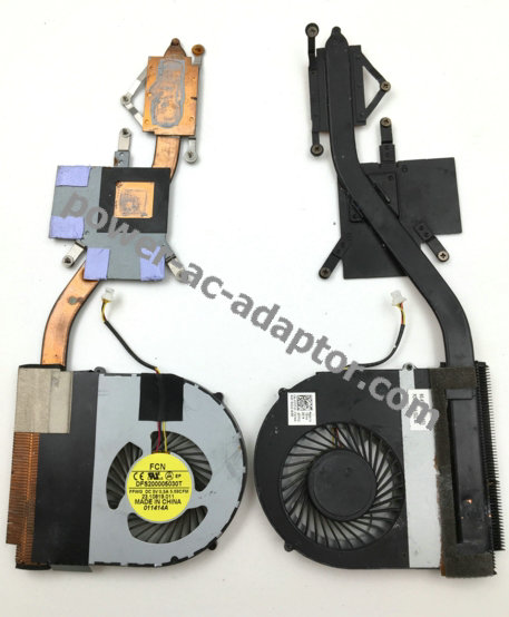 Dell Inspiron 15HR 15-7000 15-7537 7YTJC 07YTJC CPU Cooling Fan