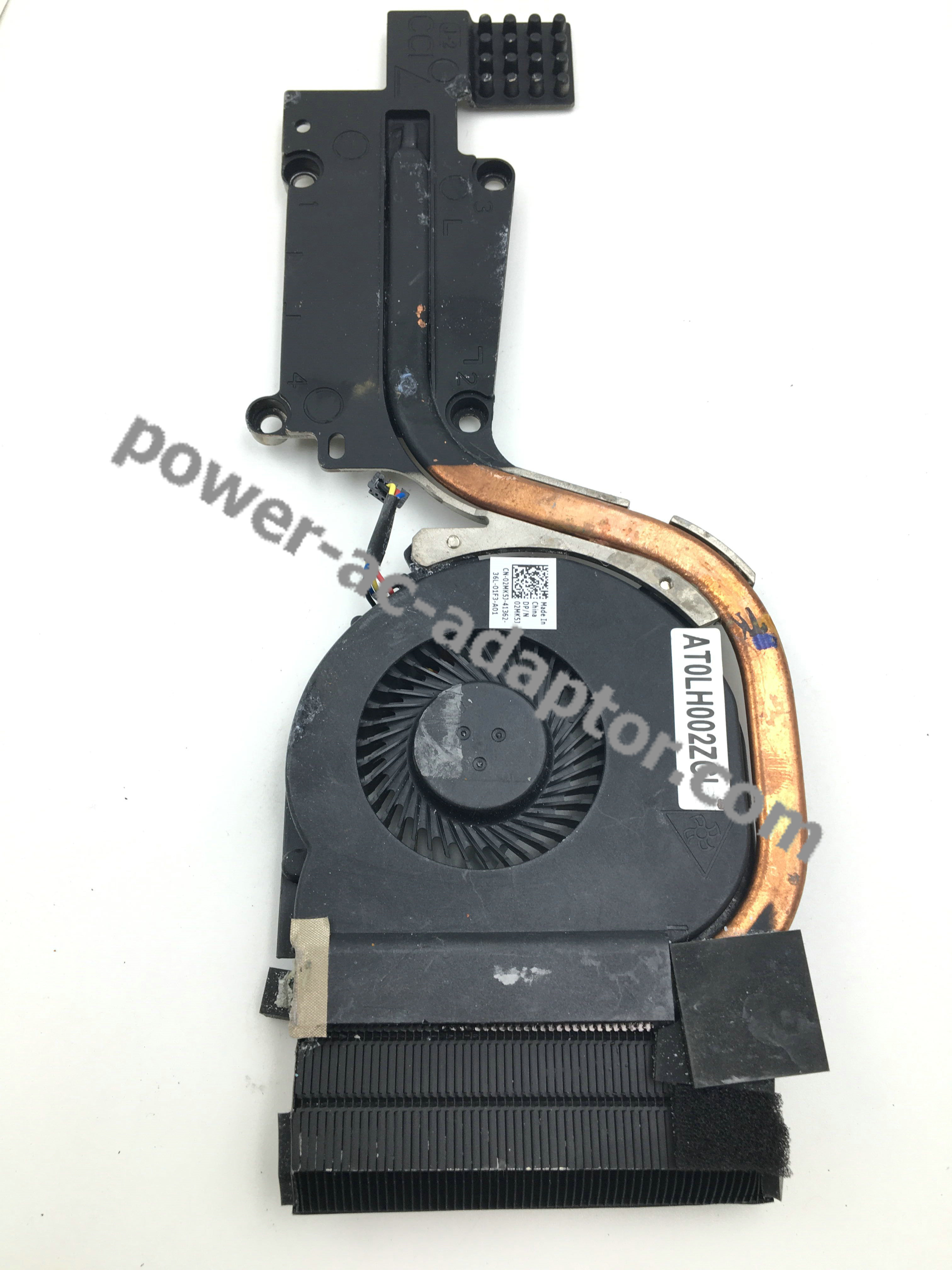 Dell Latitude E6420 CPU Cooling Fan heatsink 0FVJ0D 07MJYV