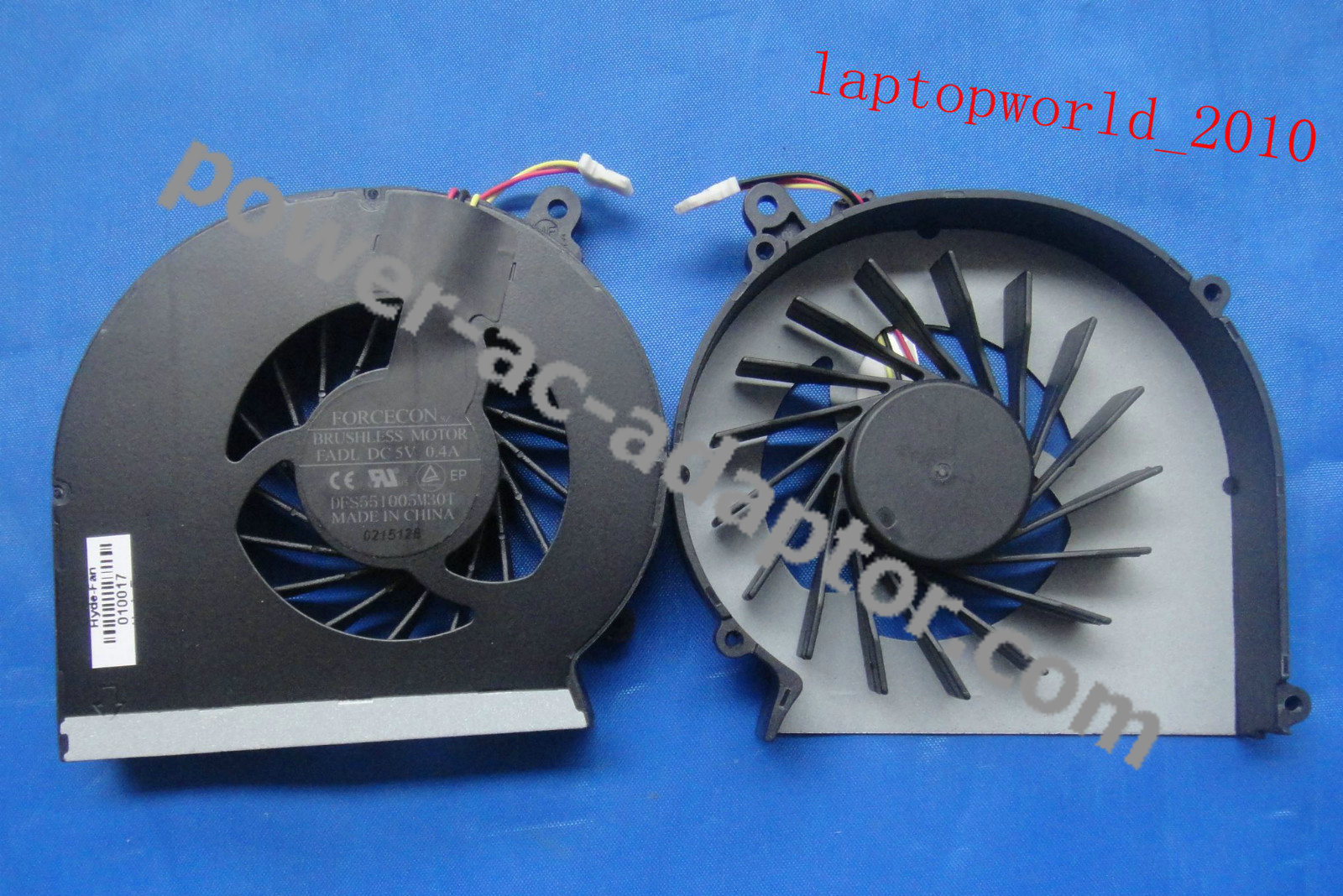 NEW HP 2000-329wm 2000-299wm 2000-239wm CPU cooling fan - Click Image to Close