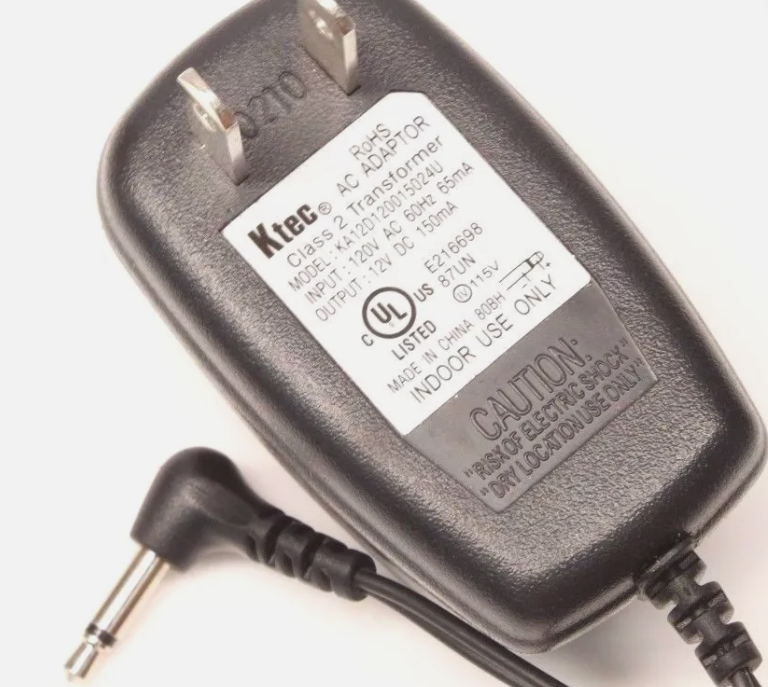 *Brand NEW*KTec 12VDC 150mA AC DC Adapter KA12D120015024U Charger Power Supply