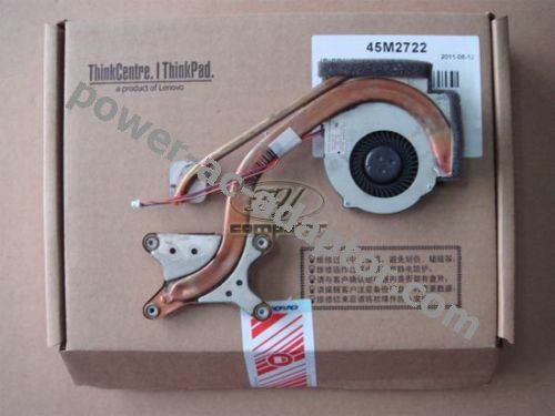 IBM/lenovo thinkpad T410 T410i Discrete dispaley heatsink fan