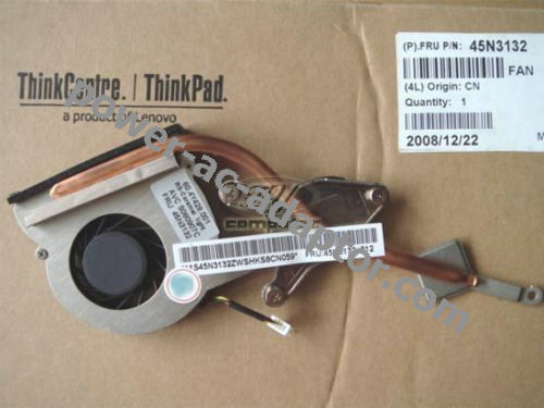 NEW IBM Lenovo thinkpad X200 X201 tablet Heatsink Fan 45N3132