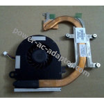 New 487436-001 HP 8530W CPU Cooling Fan Heatsink