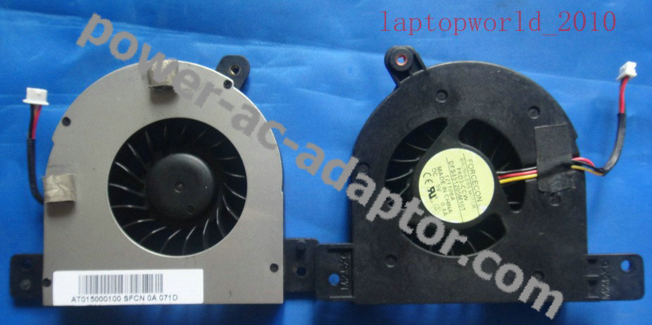 Toshiba Satellite A135-S4417 A135-S4427 CPU cooling Fan NEW - Click Image to Close