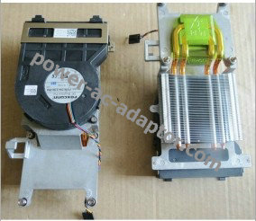 New Dell OptiPlex 790 SFF PC Cooling Fan Heatsink Foxconn 637NC