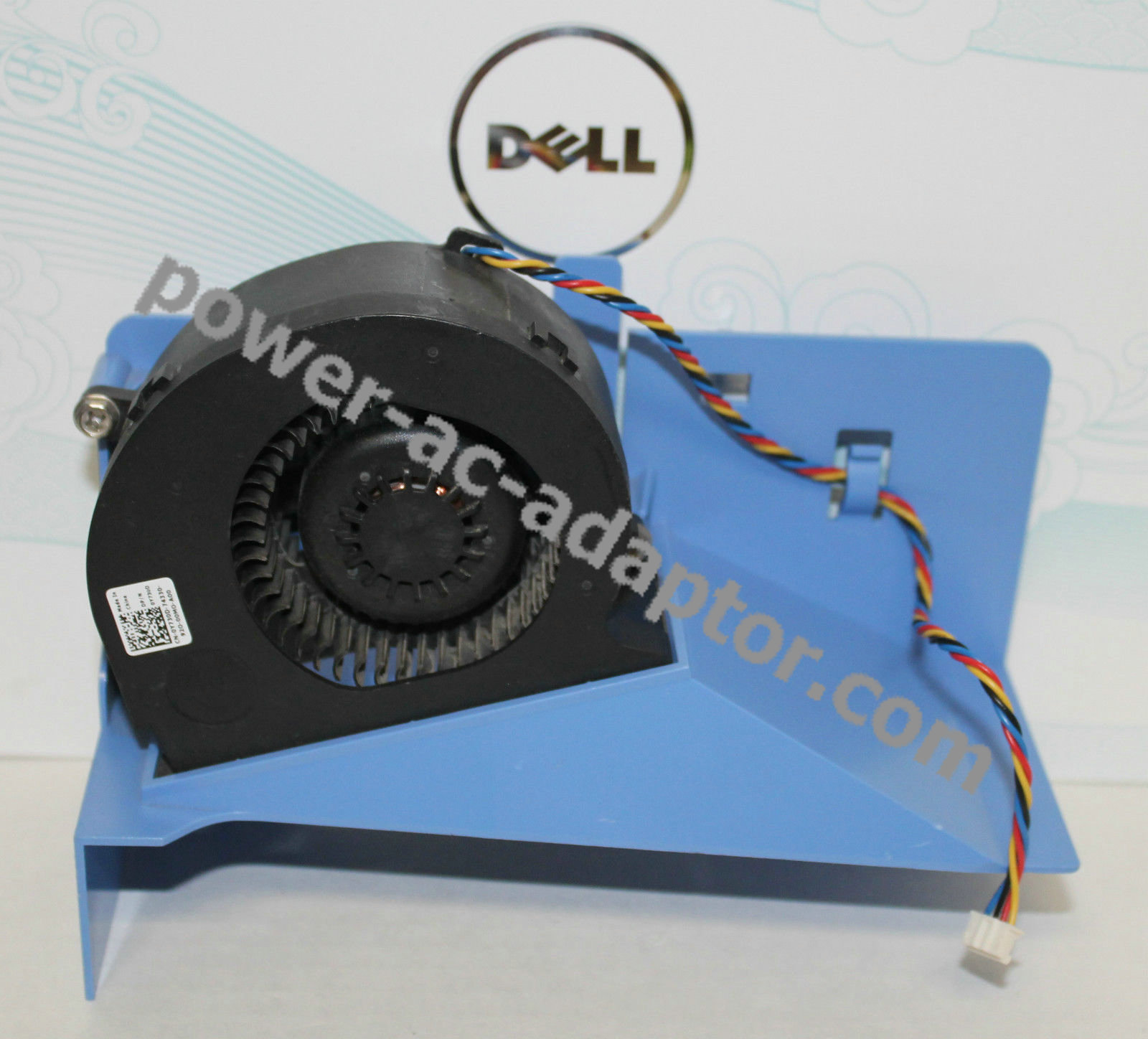 Dell Precision T7500 Server Expansion GFF8K G082W Y730D Fan - Click Image to Close