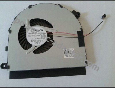 Original New Dell vostro V5560 M0MNH CPU cooling Fan