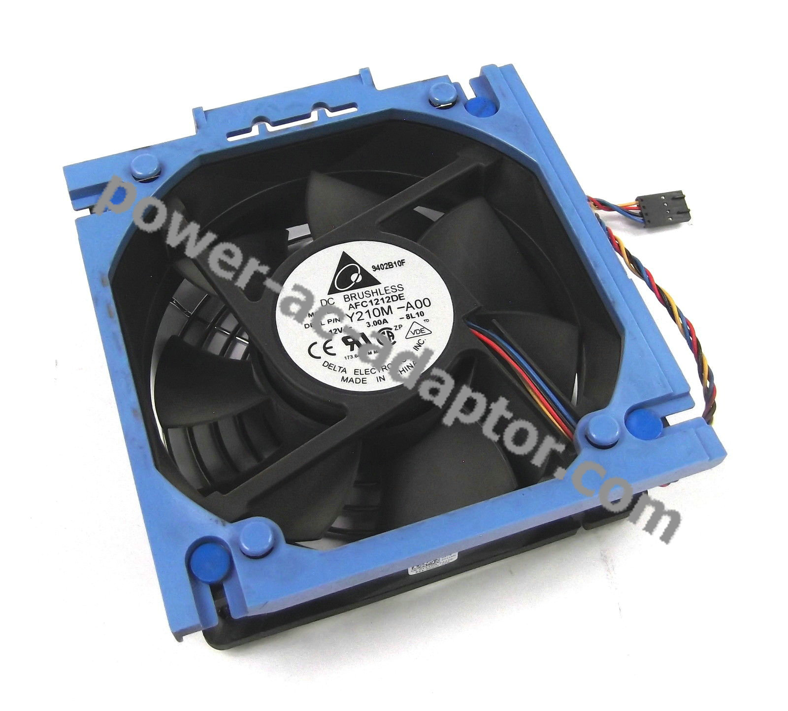 Dell PowerEdge T410 Server CPU Cooling Fan Y210M R150M D380M