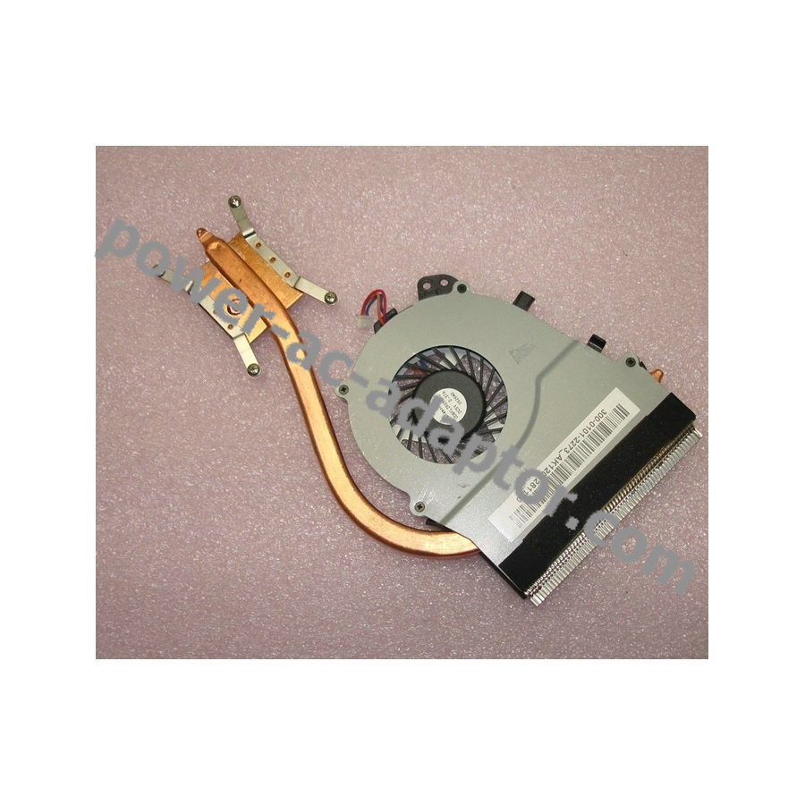 Origina Sony SVE14A27CC SVE14A16EC Integrated Fan heatsink - Click Image to Close