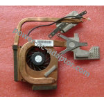 New Genuine Sony VAIO VGN-CR series CPU Integrated Fan Heatsink