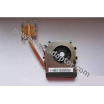 New Sony Vaio VPCEB Integrated CPU Fan Heatsink - Click Image to Close