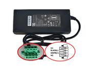 *Brand NEW*Genuine CWT 2ABU120F 12v 10A 120W AC Adapter Special 4 Pins POWER Supply