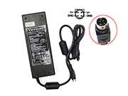 *Brand NEW*Round with 4 Pins Genuine ViewSonic FSP180-1ADE11 19.0v 9.5A 180W ac adapter POWER Supply