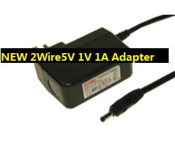 NEW 2Wire DSA12W052WI 5V 1V 1A AC DC Power Charger Adapter SUPPLY! - Click Image to Close