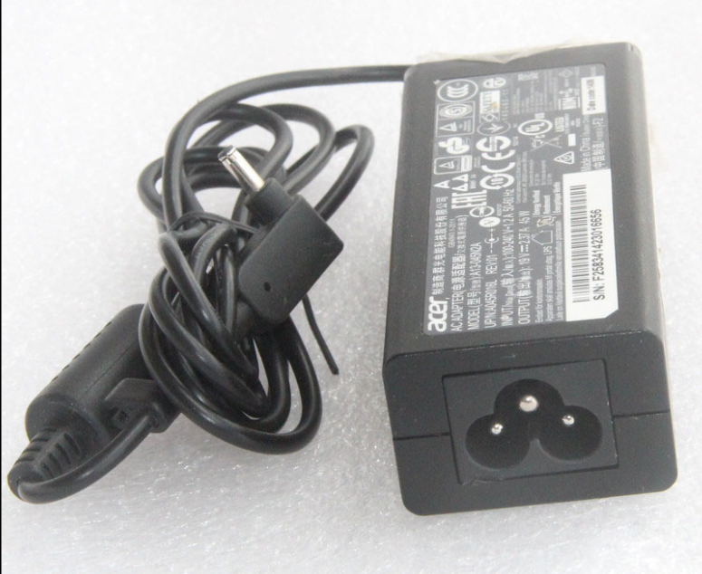 *Brand NEW* ACER 19V 2.37A 45W AC DC ADAPTHE A13-45N2A 3.0*1.1 POWER Supply - Click Image to Close