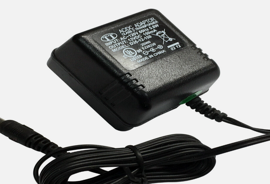 *Brand NEW*TT Output 12V DC 150mA 12 Volts AC Adapter D35-12-150 Charger Cord