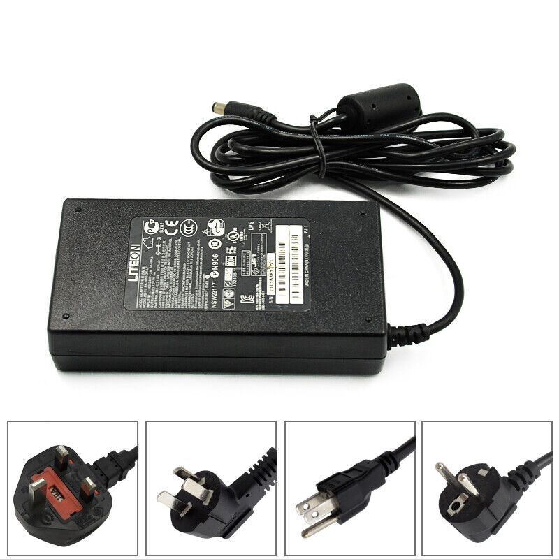 Genuine QNAP NAS Server TP-219P II Power Supply Charger AC Adapter Modified Item: No Country/Region of Manu