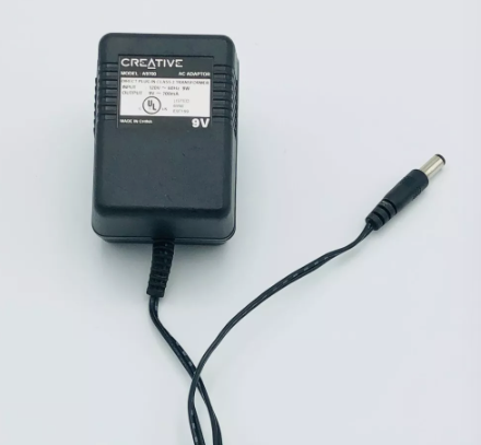 *Brand NEW*Genuine Creative 9V 0.7A AC Adapter A9700 Power Supply