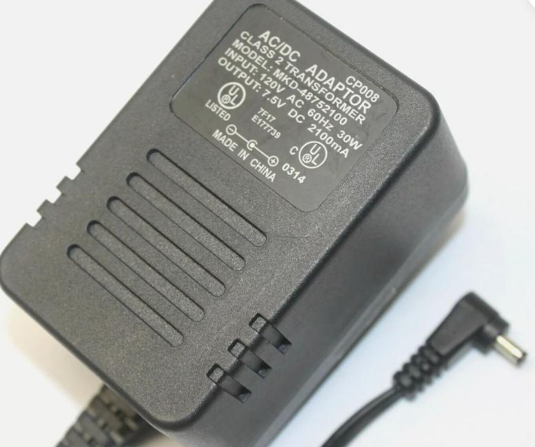 *Brand NEW*5 Volts 2100 mA AC Adapter MKD-48752100 Charger Transformer Power Supply