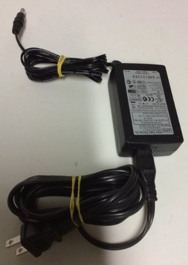 *Brand NEW*Genuine APD DA-24B12 12V 2A 24W AC Adapter Power Supply