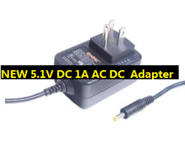 NEW 2Wire GPUSW051000GD0S 5.1VDC 1A AC DC Power Charger Adapter SUPPLY! - Click Image to Close